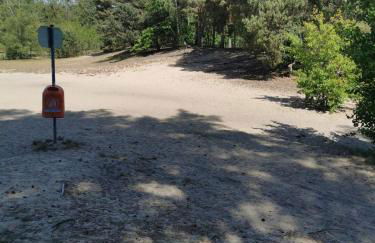 Waldbungalow mit WLAN und Terrasse in Seenähe-Hund willkommen - Foto 24