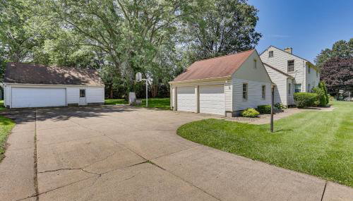 1 Mi to Dtwn Salem Apt with Garage Access! - Foto 2