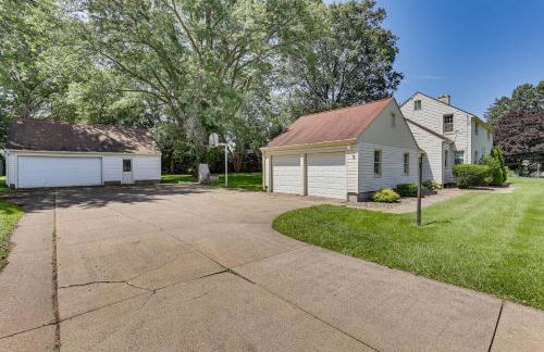 1 Mi to Dtwn Salem Apt with Garage Access! - Foto 2