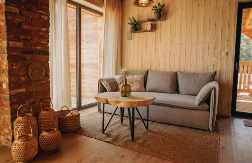 Cztery Pory Roku Swornegacie z balia i sauną - Foto 15