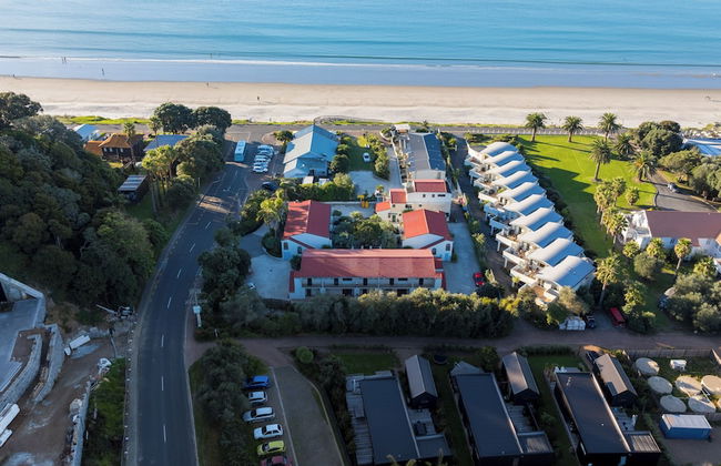 Waiata Beach House - Onetangi Beach - Foto 27