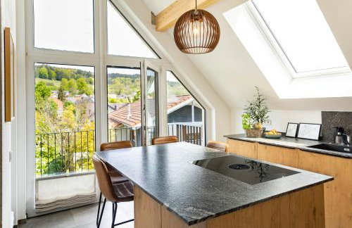 Design Wohnung `Eiche´ auf dem Bodanrück - Foto 12