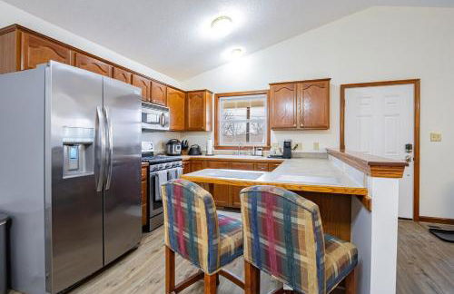 Comfort Awaits at Cozy Get Away - Dog Friendly - Foto 10