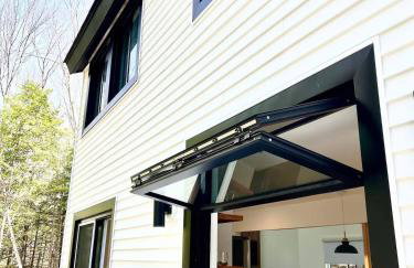 NEW cozy getaway near Mt Monadnock with hot tub - Foto 42