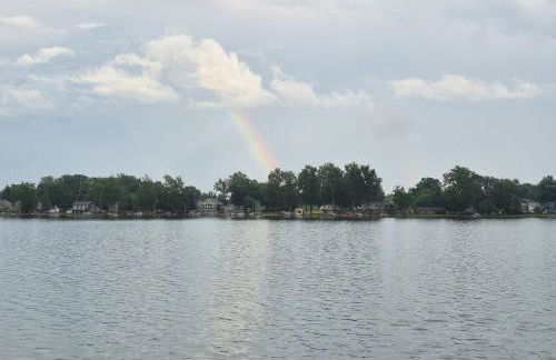 Lake and Lodge By KZOOBNB family - Foto 67