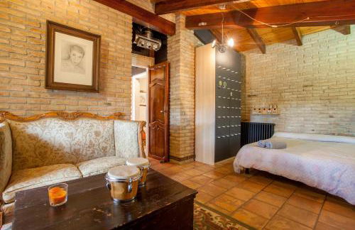 Ca Carmela casa con Encanto con Piscina "Parque Natural Sierra Calderona"cerca Garbi - Foto 29