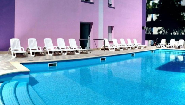 Comfortable Apartment With Terrace-beahost - Foto 2, Imagen principal