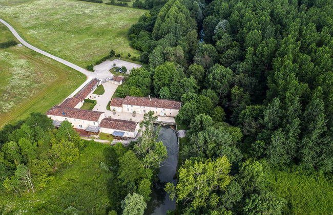 MOULIN DE PREZIER - Gîte Iris - Foto 1