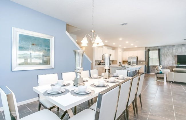 Darth's Manor 9 Bed 6 Bath Huge Home Solara Resort 9 Bedroom Villa by RedAwning - Foto 22