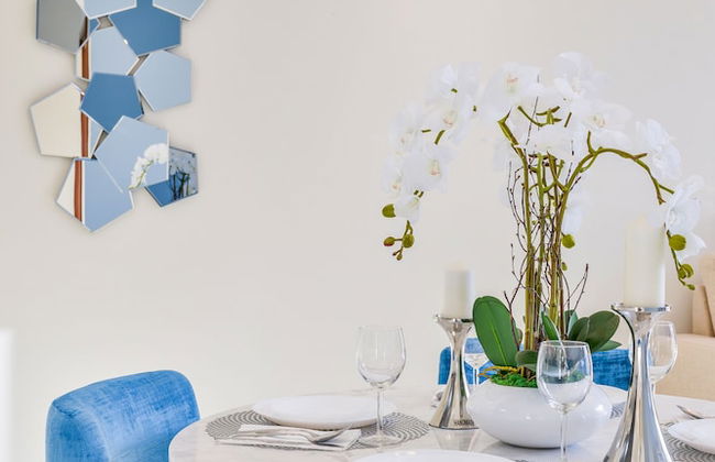 Dunya Tower - Downtown Luxury - 5 Min Walk To Dubai Mall! - Photo 41