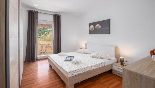 Casa Viktoria with private garden and BBQ - Foto 4, towels