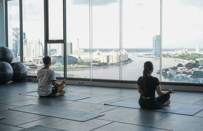 Noden Hotel & Apartment - Foto 72