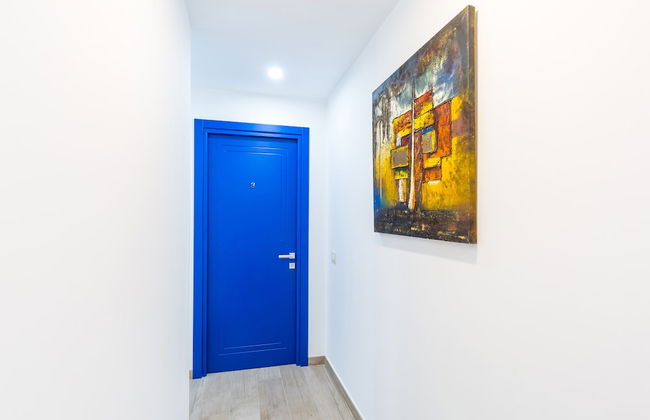 Maria's Bright Flats at the Cathedral - Foto 59