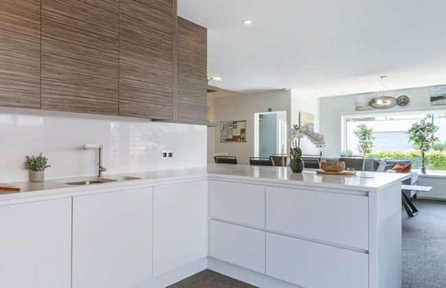 Spacious House With Garden and Parking - Foto 11