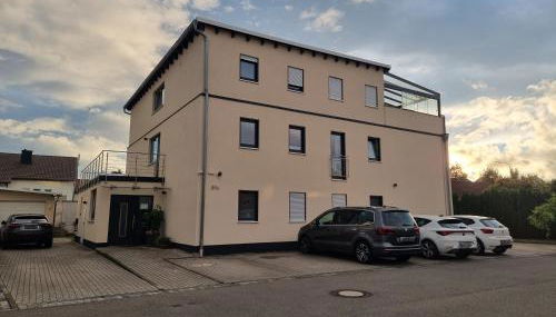 Landau, schöne helle gemütliche Wohnung - Foto 2