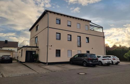 Landau, schöne helle gemütliche Wohnung - Foto 2