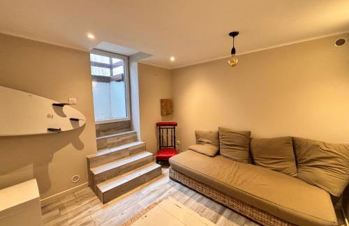 Maison 3 chambres centre ville, accès plage, WIFI inclus - FR-1-197-641 - Foto 21