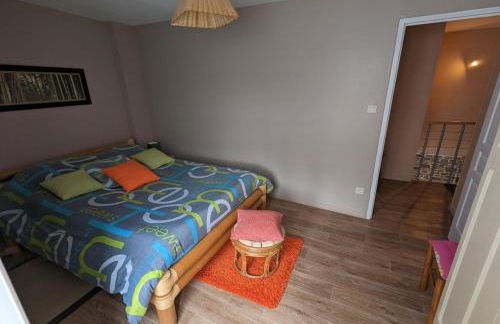 GITE PAMPHILIENNE VUE MONT SAINT MICHEL et CAMPAGNE NORMANDE - Foto 18