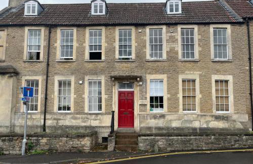 Cosy Ground Floor Flat by Catherine Hill Frome - Foto 11