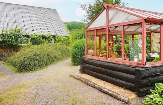 2 Person Holiday Home in Molle - Foto 12