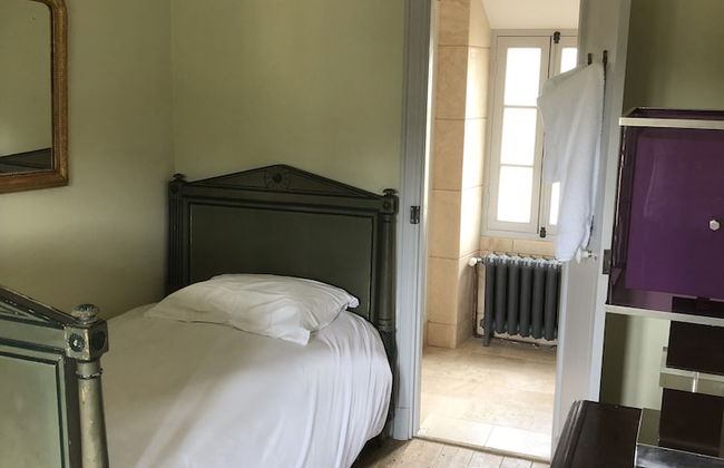 Château De La Goujonnerie - Photo 10