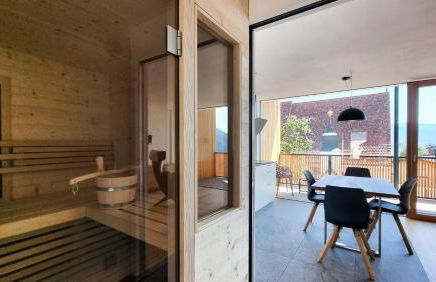 MESNERHOF CHALET - Ruhe, Rückzug & Südtiroler Charme mit kostenlosem Parken in der Tiefgarage - Photo 20