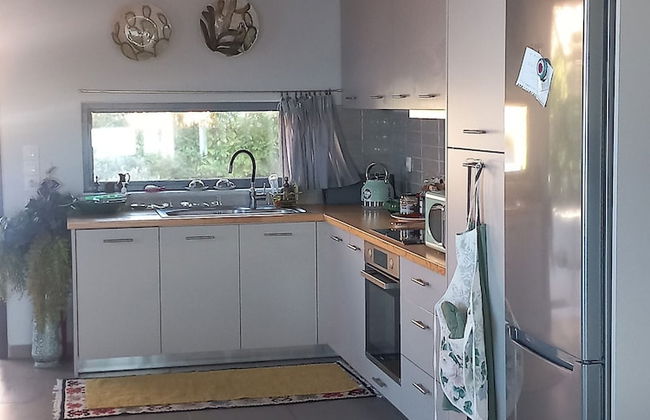 La Casa Del Sol Villa Aegina - Foto 16