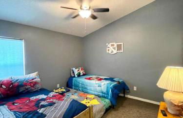 Luxury Disney Family Villa (5-Bedroom, pool & spa) - Foto 15