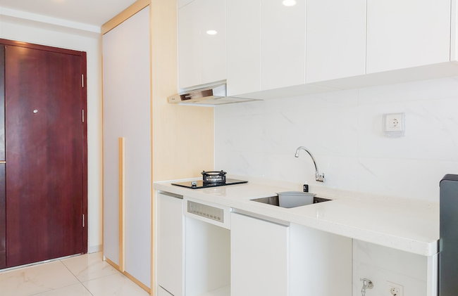 Best Deal And Homey Studio Sky House Alam Sutera Apartment - Foto 6