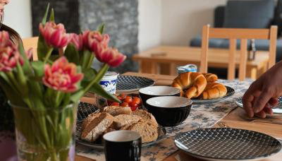 Apartamenty na Soszowie, Wisła - widokowe miejsce z Balią & Prywatną Sauną, obok stoku narciarskiego i Bike Parku, dla max 16 osób - Foto 4