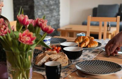 Apartamenty na Soszowie, Wisła - widokowe miejsce z Balią & Prywatną Sauną, obok stoku narciarskiego i Bike Parku, dla max 16 osób - Foto 3