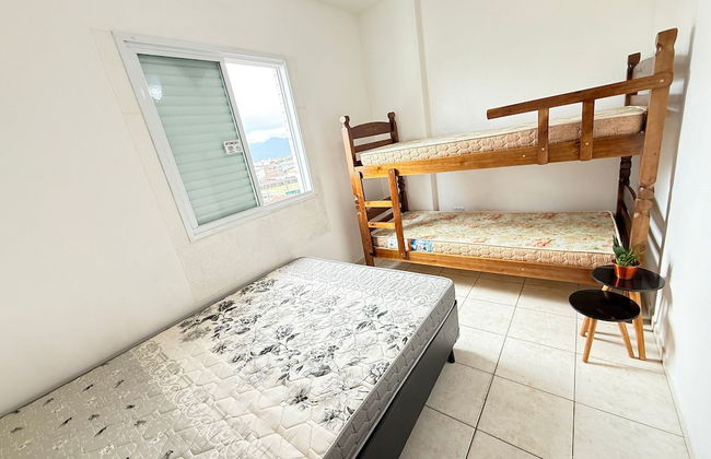 Pé na Areia Praia do Caiçara - Foto 3