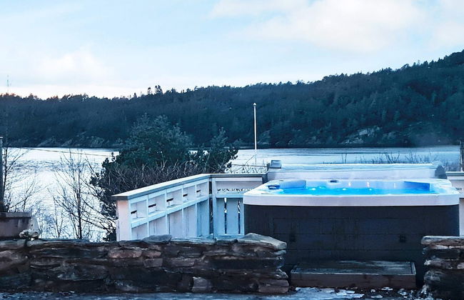 8 Person Holiday Home in Masfjordnes-by Traum - Foto 20