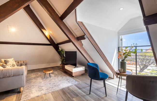 Royal Apartments City Centre Willemstad - Foto 19