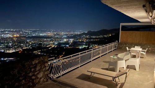 Super panoramic new apartment in Casertavecchia - Foto 4