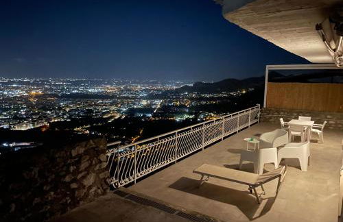 Super panoramic new apartment in Casertavecchia - Foto 4