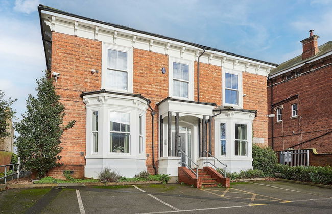 Host Stay Apartment 4 Upton House - Foto 4