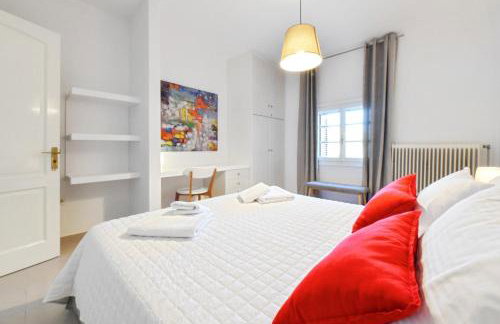 Amazing 2 bedroom apartment overlooking the Marina of Vourkari - Foto 17