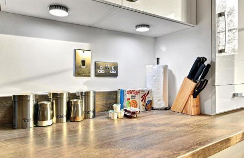 London Heathrow Living Holywell Serviced Houses - 3 and 4 bedrooms By Ferndale - Foto 70