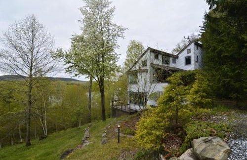 Private Home Overlooking Stevens Lake - Foto 43