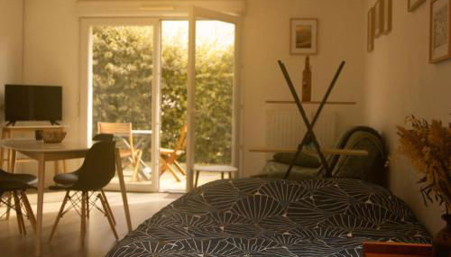 Studio le Flamboyant - Photo 2