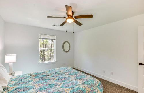 Fire Pit and Grill Lakeside Gun Barrel City Home! - Foto 14