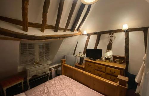 Cosy 18th Century Thatched Country Cottage - 3 bed - Foto 23