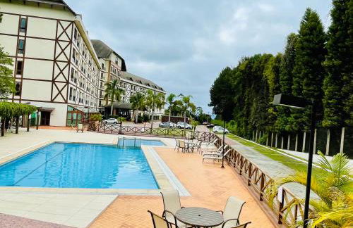 Suíte Vista Azul - Frente para Pedra Azul - Photo 18