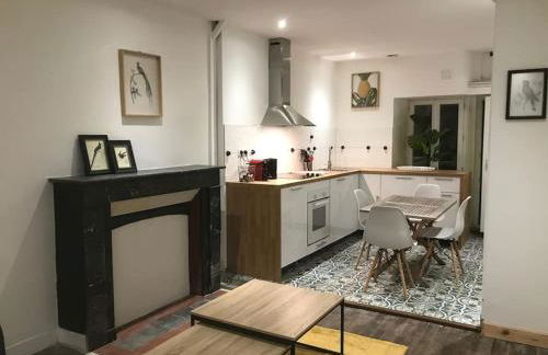 Appartement cosy à deux pas de la gare - Foto 26