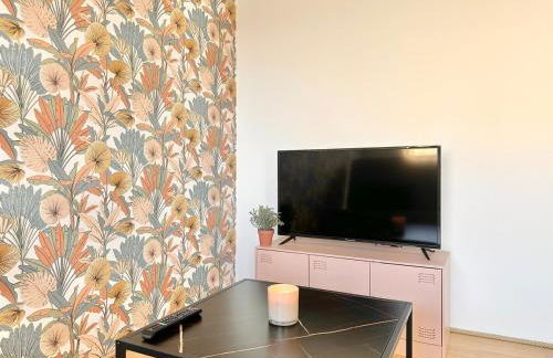 La Rose Pastel - Parking - Hyper Centre - Neuf - Foto 7