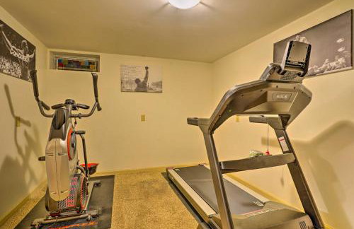 Spacious Oneida Retreat with Game Room! - Foto 30