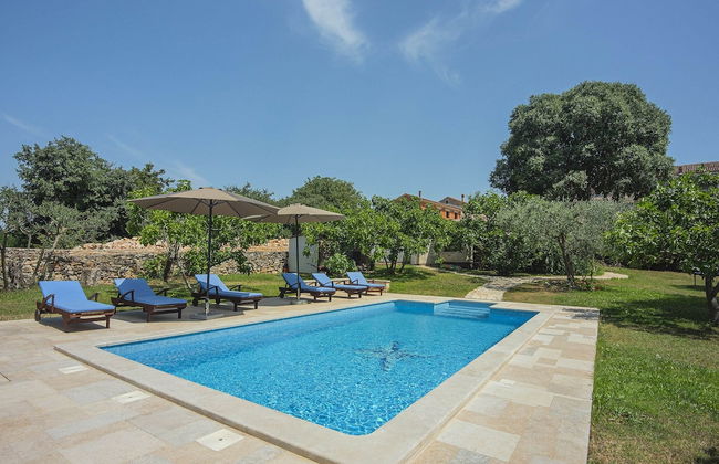 Holiday Home in Valtura With Swimming Pool - Foto 11