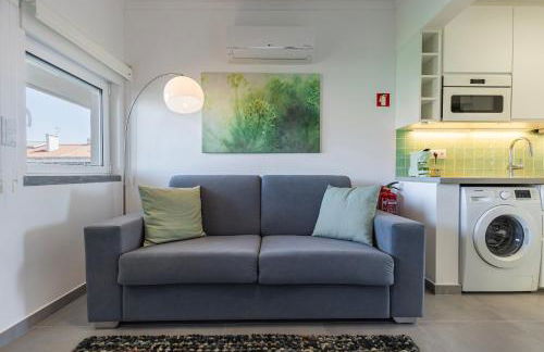 Green Oasis in Parede by LovelyStay - Foto 10