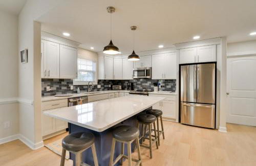 Stunning Cape Charles Retreat about 1 Mi to Beach - Foto 10